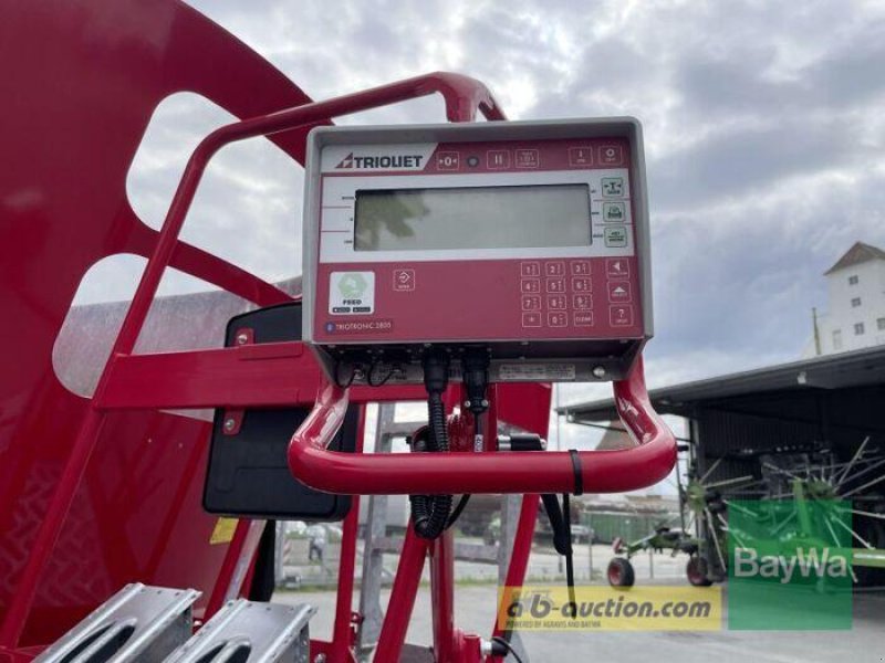 Futtermischwagen des Typs Trioliet SOLOMIX 1 1200L ZK, Gebrauchtmaschine in Bamberg (Bild 10)