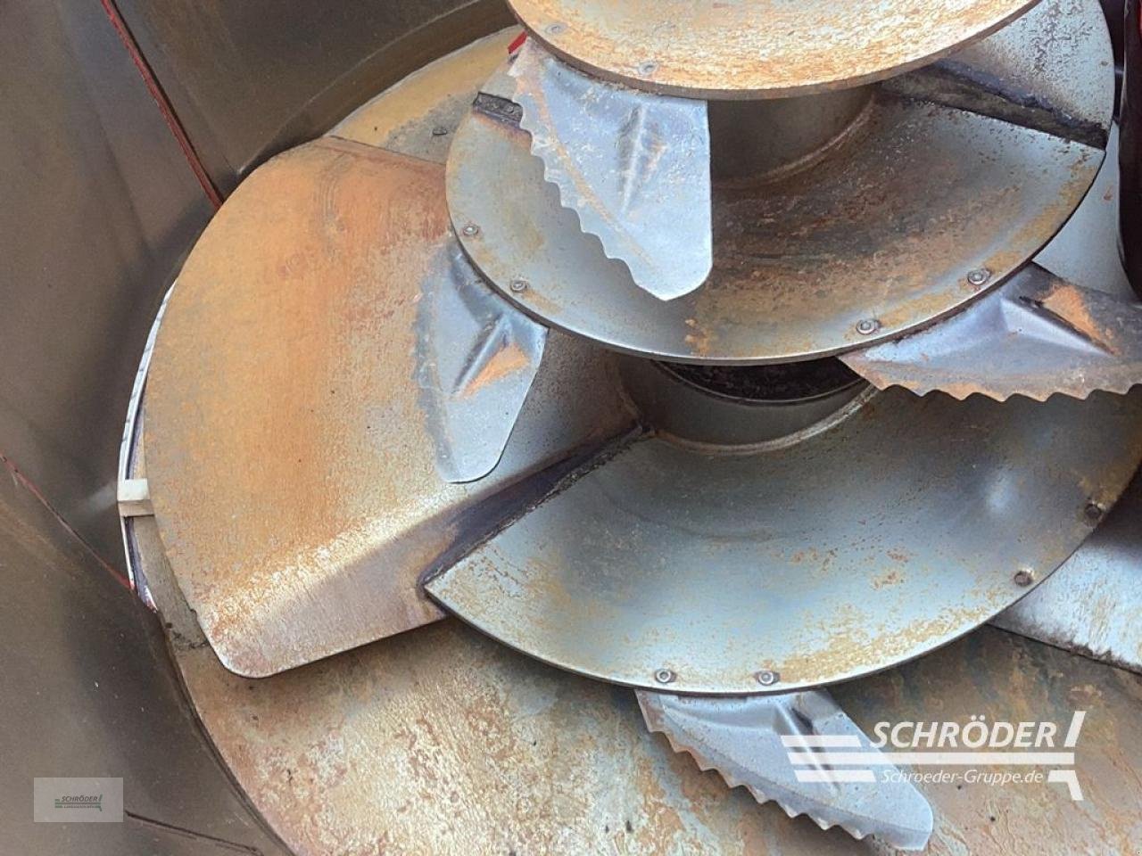 Futtermischwagen a típus Trioliet SOLOMIX 1-1400, Gebrauchtmaschine ekkor: Lastrup (Kép 8)