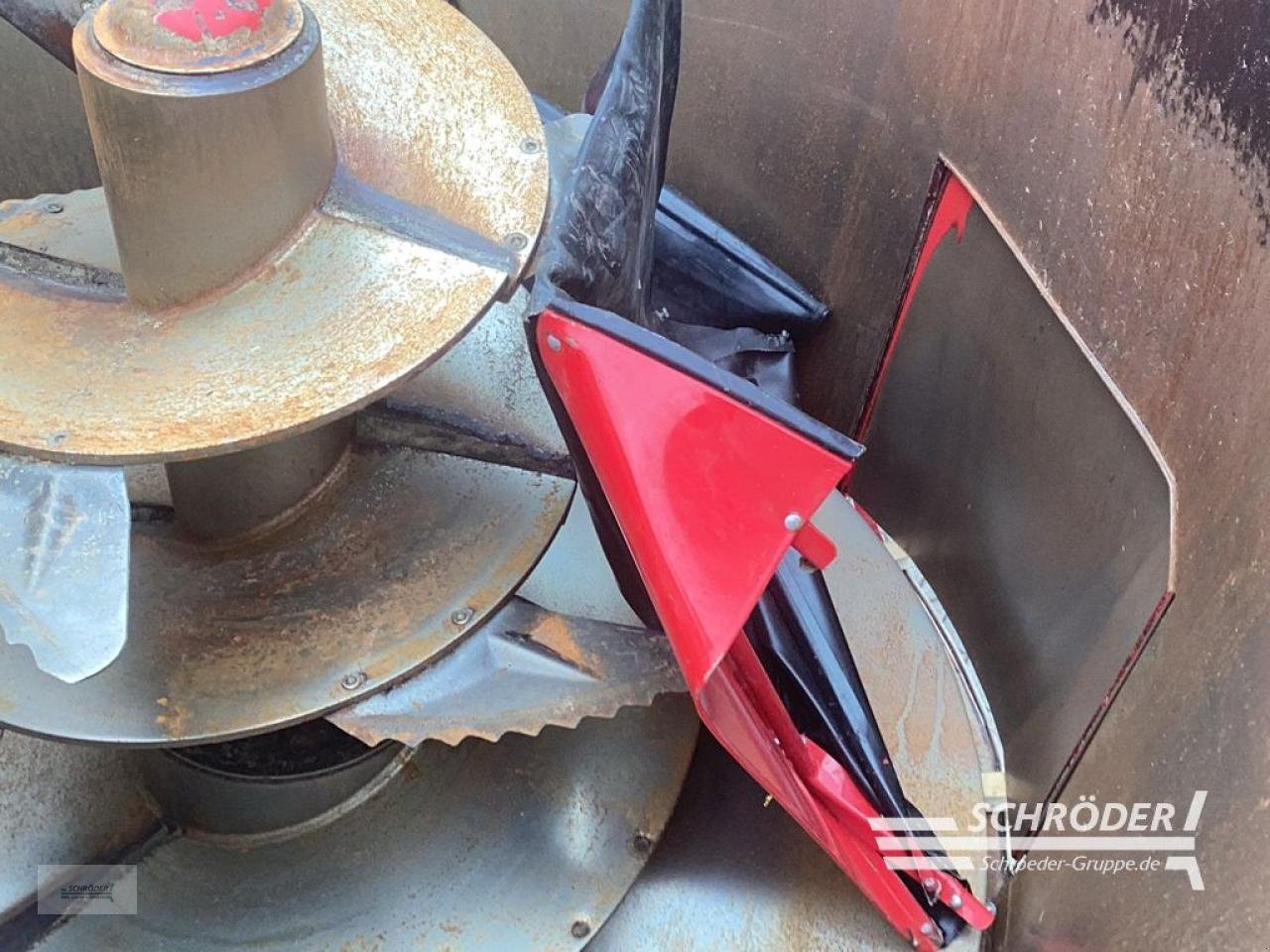 Futtermischwagen a típus Trioliet SOLOMIX 1-1400, Gebrauchtmaschine ekkor: Lastrup (Kép 9)