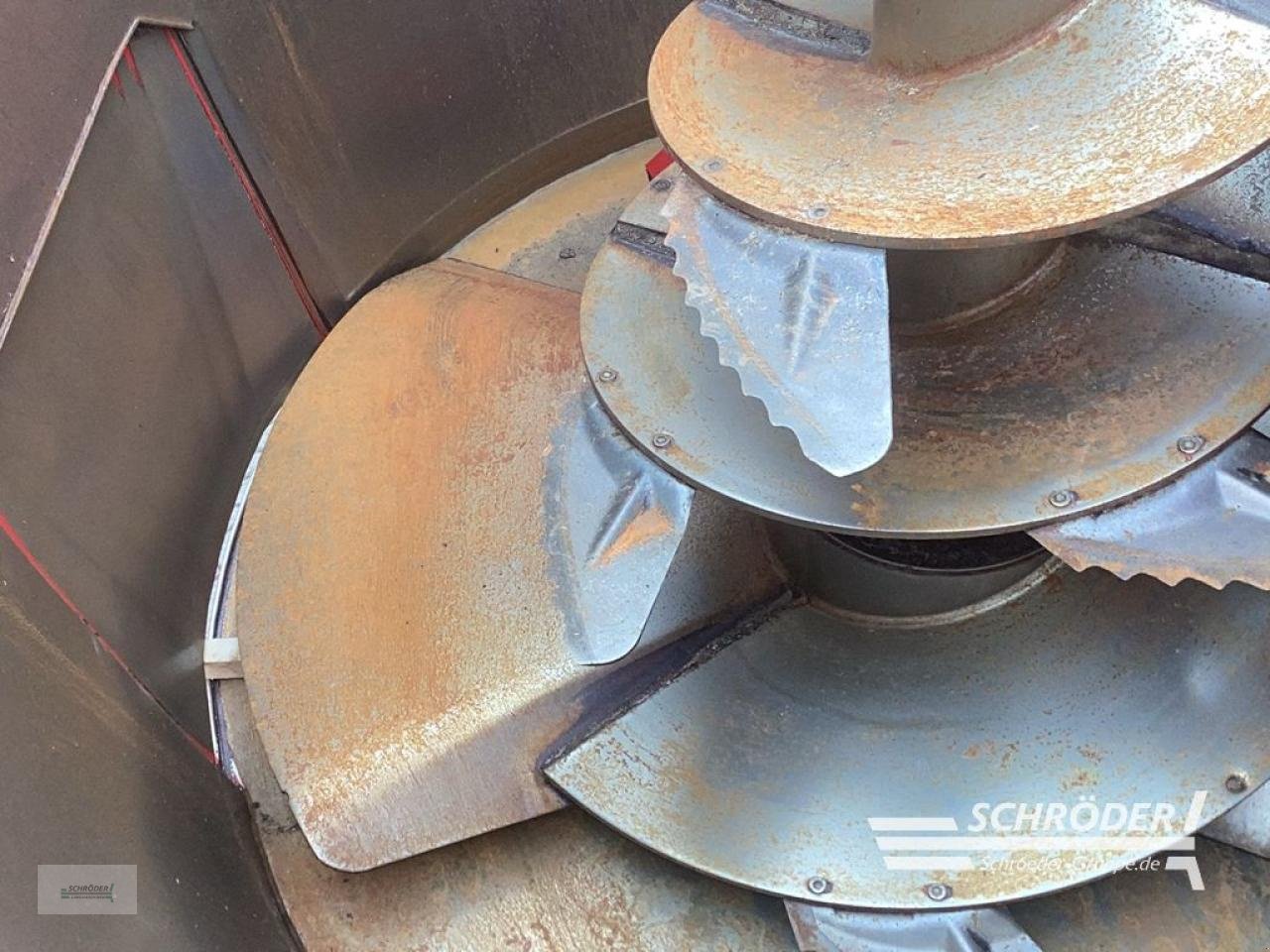 Futtermischwagen a típus Trioliet SOLOMIX 1-1400, Gebrauchtmaschine ekkor: Lastrup (Kép 10)