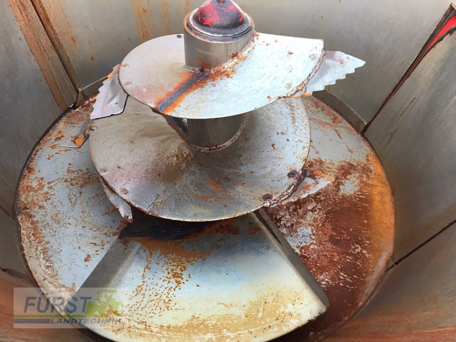 Futtermischwagen типа Trioliet Solomix 1-700, Gebrauchtmaschine в Perlesreut (Фотография 7)