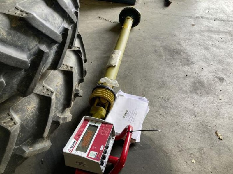 Futtermischwagen des Typs Trioliet SOLOMIX 1 800 ZK, Gebrauchtmaschine in Straubing (Bild 10)