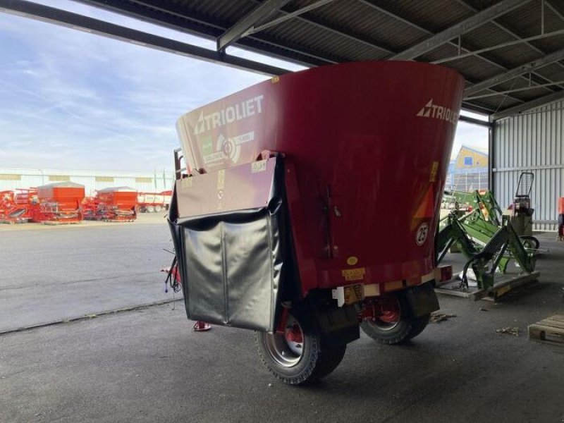 Futtermischwagen des Typs Trioliet SOLOMIX 1 800 ZK, Gebrauchtmaschine in Straubing (Bild 7)