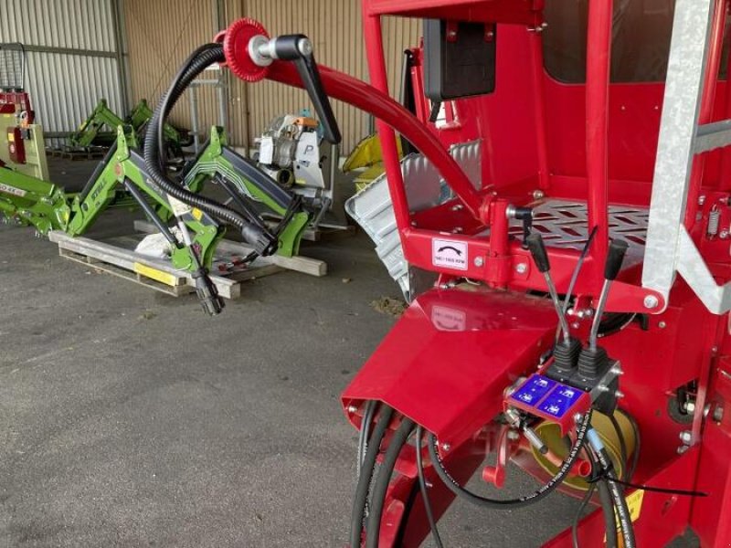 Futtermischwagen des Typs Trioliet SOLOMIX 1 800 ZK, Gebrauchtmaschine in Straubing (Bild 4)