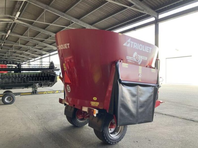 Futtermischwagen des Typs Trioliet SOLOMIX 1 800 ZK, Gebrauchtmaschine in Straubing (Bild 9)