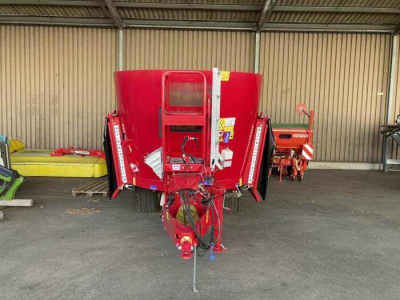 Futtermischwagen des Typs Trioliet SOLOMIX 1 800 ZK, Gebrauchtmaschine in Straubing (Bild 3)