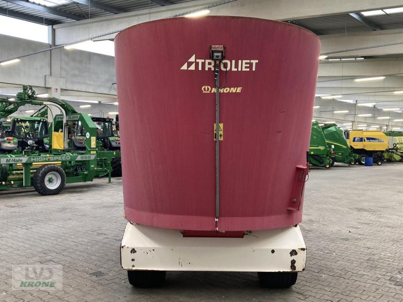 Futtermischwagen des Typs Trioliet Solomix 1 VL 1000, Gebrauchtmaschine in Spelle (Bild 5)