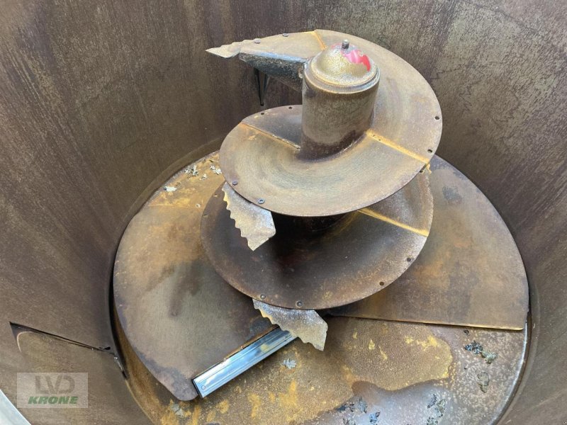 Futtermischwagen des Typs Trioliet Solomix 1 VL 1000, Gebrauchtmaschine in Spelle (Bild 9)