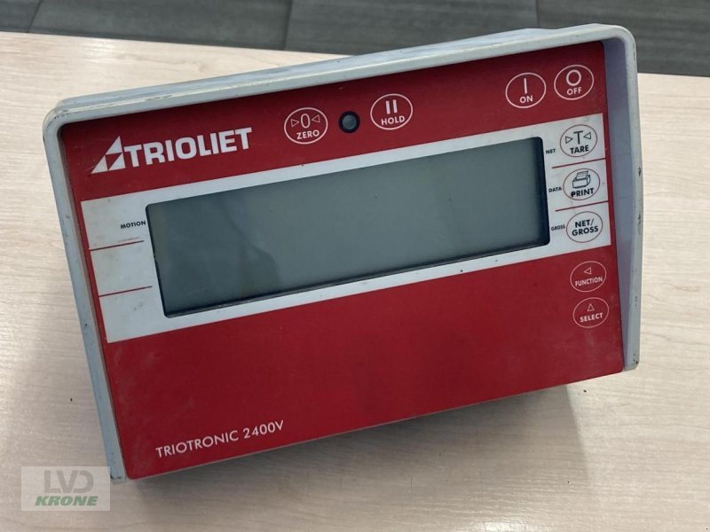 Futtermischwagen des Typs Trioliet Solomix 1 VL 1000, Gebrauchtmaschine in Spelle (Bild 12)