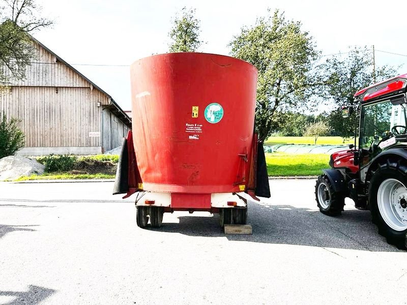 Futtermischwagen des Typs Trioliet SOLOMIX 1000 Futtermischwagen, Gebrauchtmaschine in St. Marienkirchen (Bild 6)