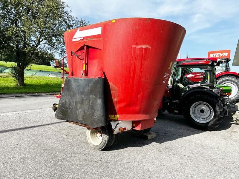 Futtermischwagen des Typs Trioliet SOLOMIX 1000 Futtermischwagen, Gebrauchtmaschine in St. Marienkirchen (Bild 7)