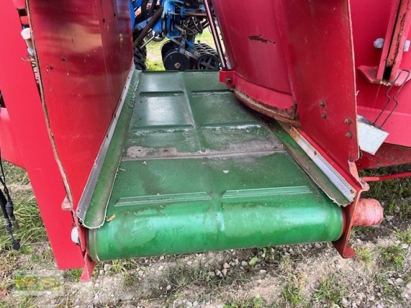 Futtermischwagen del tipo Trioliet SOLOMIX 1200, Gebrauchtmaschine In Neustadt Dosse (Immagine 3)