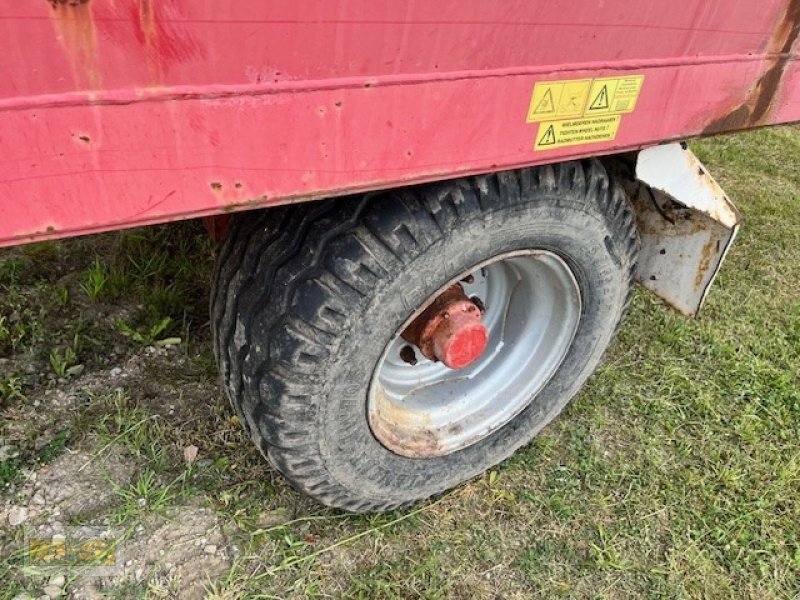 Futtermischwagen del tipo Trioliet SOLOMIX 1200, Gebrauchtmaschine In Neustadt Dosse (Immagine 4)