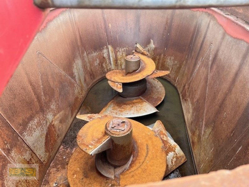 Futtermischwagen del tipo Trioliet SOLOMIX 1200, Gebrauchtmaschine In Neustadt Dosse (Immagine 8)