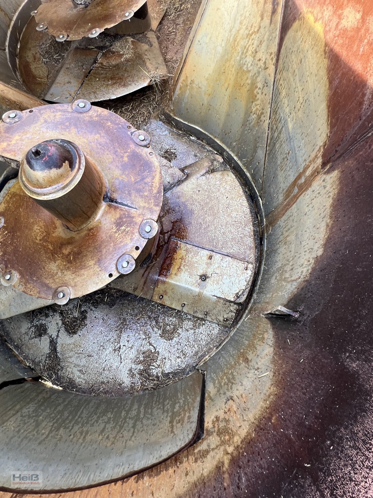 Futtermischwagen типа Trioliet Solomix 2-1200, Gebrauchtmaschine в Merkendorf (Фотография 10)