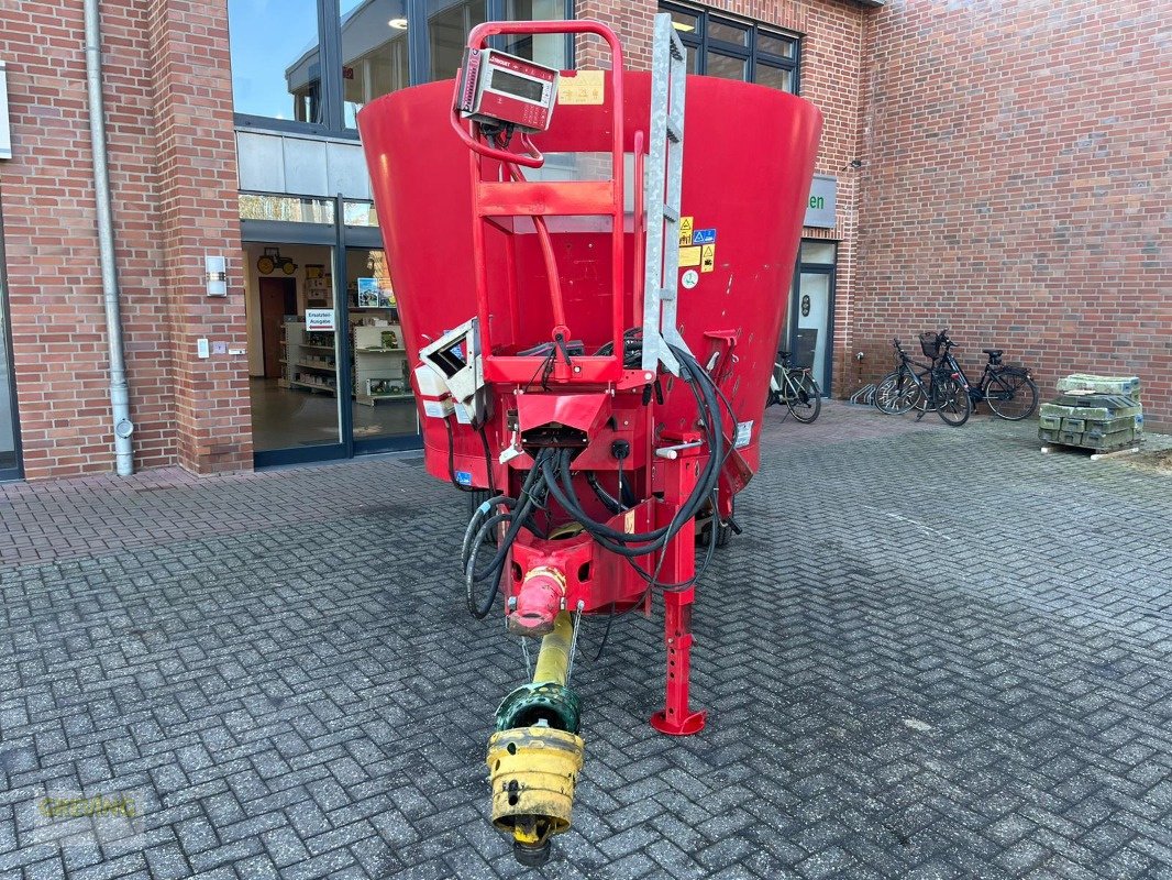 Futtermischwagen of the type Trioliet Solomix 2-1200, Gebrauchtmaschine in Ahaus (Picture 2)