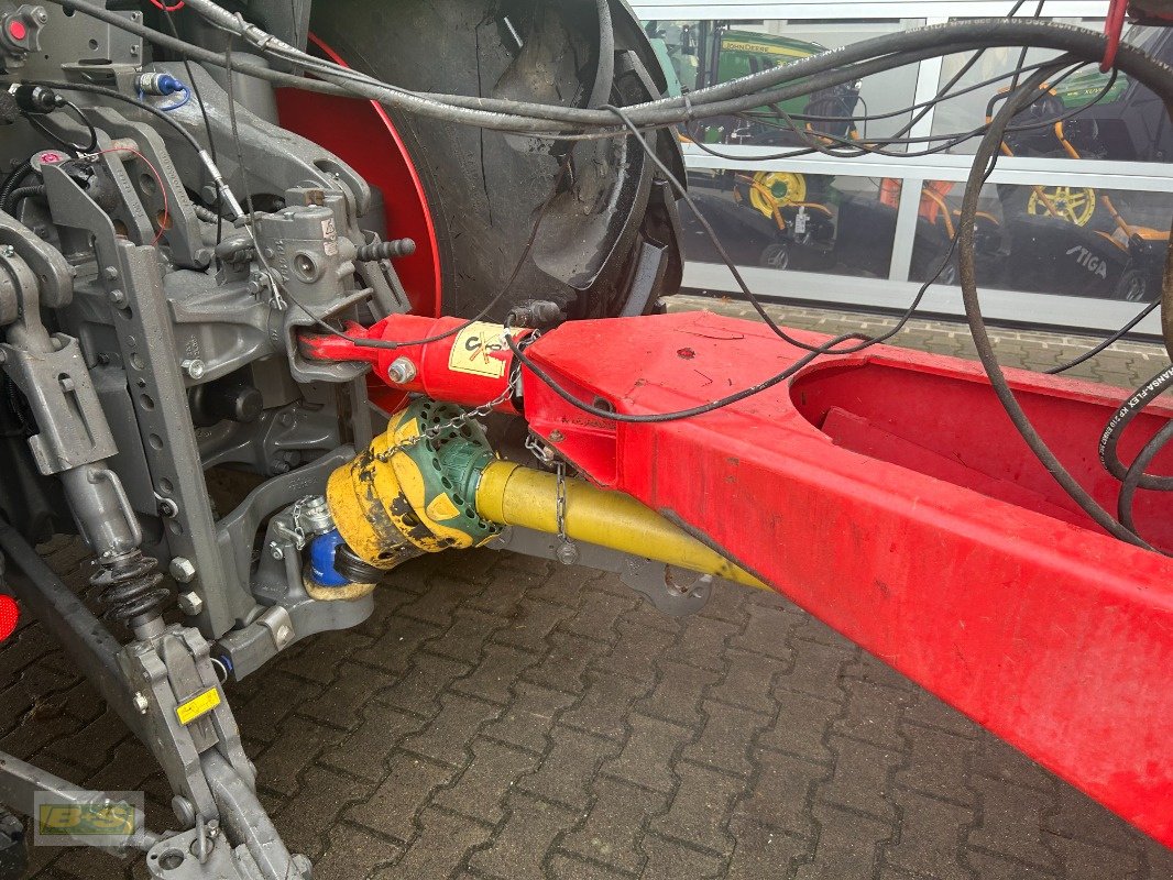 Futtermischwagen van het type Trioliet Solomix 2 - 1400 ZK, Gebrauchtmaschine in Grabow (Foto 4)