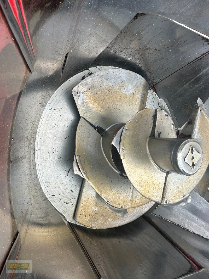 Futtermischwagen van het type Trioliet Solomix 2 - 1400 ZK, Gebrauchtmaschine in Grabow (Foto 8)