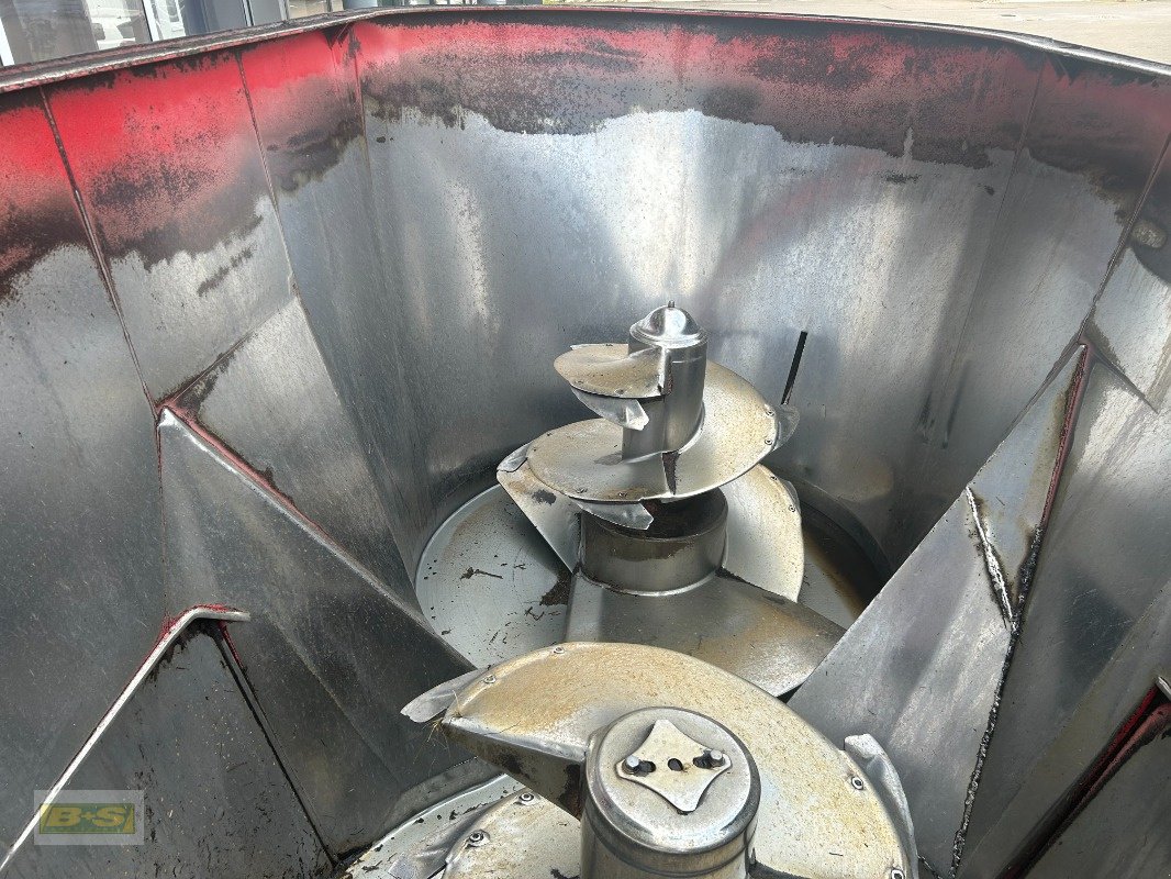 Futtermischwagen van het type Trioliet Solomix 2 - 1400 ZK, Gebrauchtmaschine in Grabow (Foto 7)