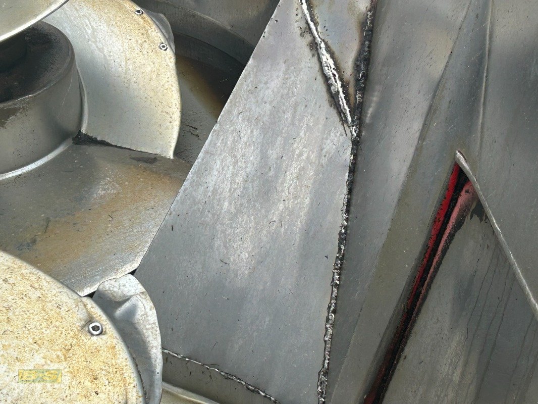 Futtermischwagen van het type Trioliet Solomix 2 - 1400 ZK, Gebrauchtmaschine in Grabow (Foto 9)