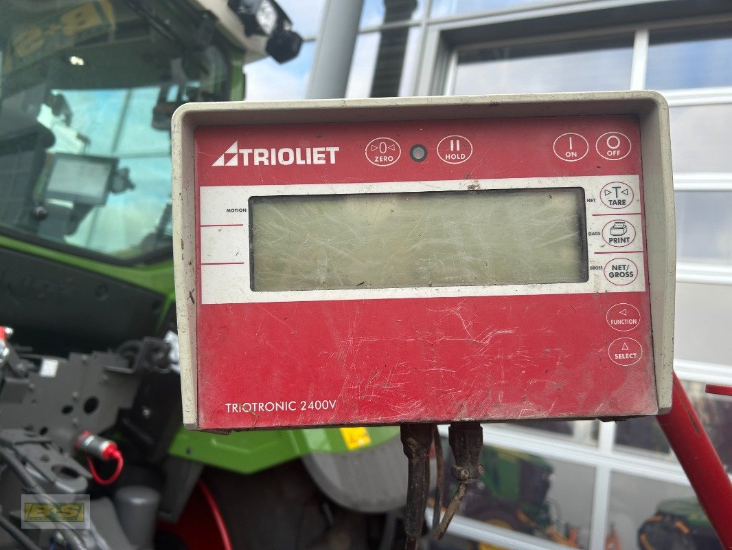 Futtermischwagen van het type Trioliet Solomix 2 - 1400 ZK, Gebrauchtmaschine in Grabow (Foto 11)