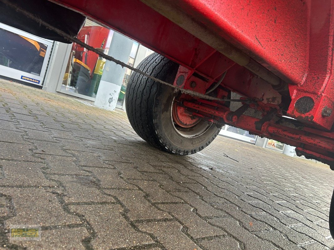 Futtermischwagen van het type Trioliet Solomix 2 - 1400 ZK, Gebrauchtmaschine in Grabow (Foto 10)