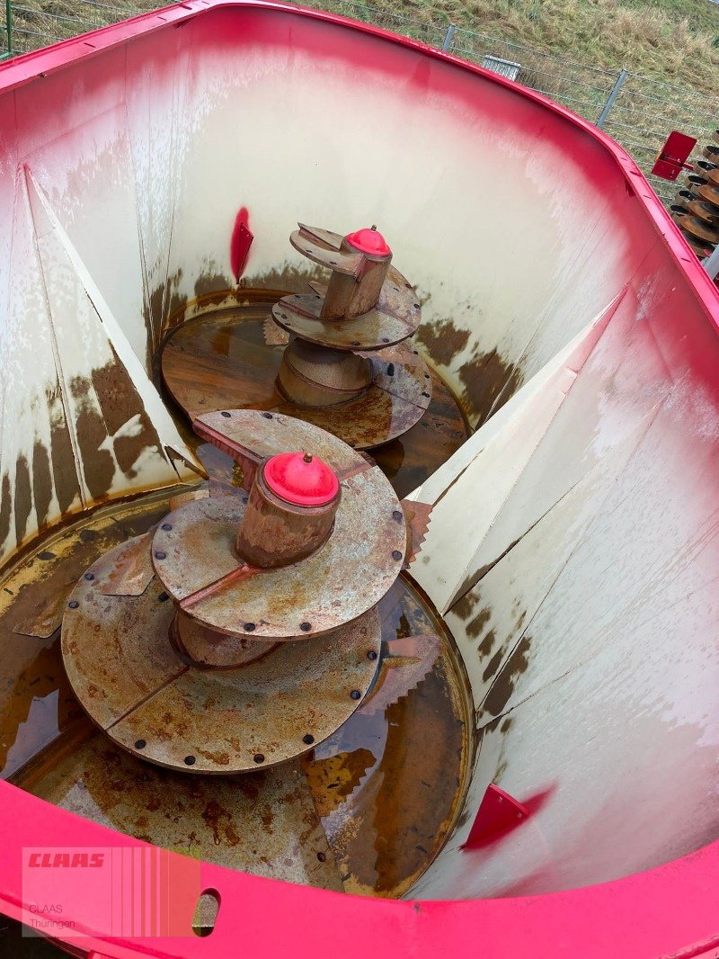 Futtermischwagen typu Trioliet Solomix 2 1500 VLH-B, Gebrauchtmaschine v Vachdorf (Obrázek 4)