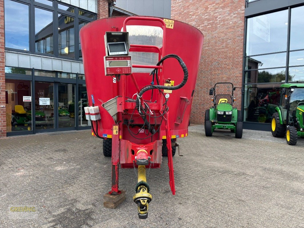 Futtermischwagen typu Trioliet Solomix 2-1500, Gebrauchtmaschine v Ahaus (Obrázek 2)