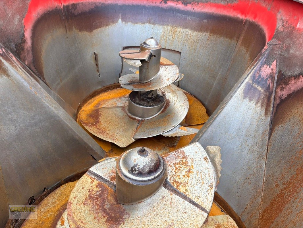 Futtermischwagen typu Trioliet Solomix 2-1500, Gebrauchtmaschine v Ahaus (Obrázek 7)