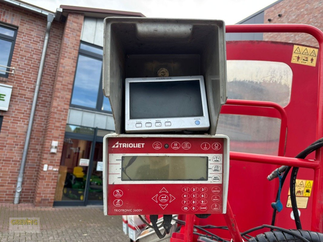 Futtermischwagen typu Trioliet Solomix 2-1500, Gebrauchtmaschine v Ahaus (Obrázek 11)