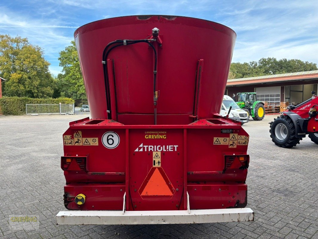 Futtermischwagen del tipo Trioliet Solomix 2-1500, Gebrauchtmaschine In Ahaus (Immagine 5)