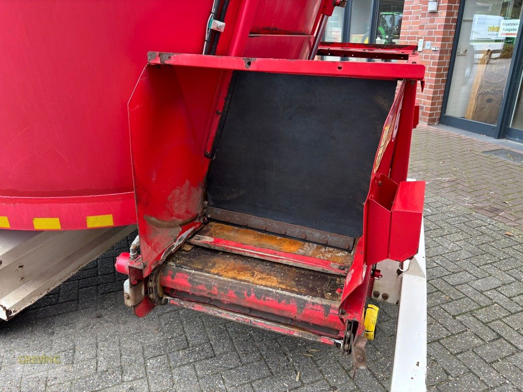 Futtermischwagen del tipo Trioliet Solomix 2-1500, Gebrauchtmaschine In Ahaus (Immagine 8)