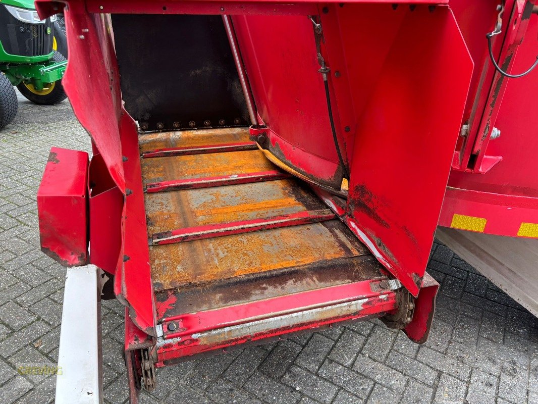 Futtermischwagen del tipo Trioliet Solomix 2-1500, Gebrauchtmaschine In Ahaus (Immagine 9)