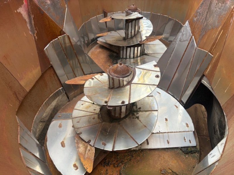 Futtermischwagen типа Trioliet Solomix 2-1500, Gebrauchtmaschine в Vierkirchen (Фотография 3)