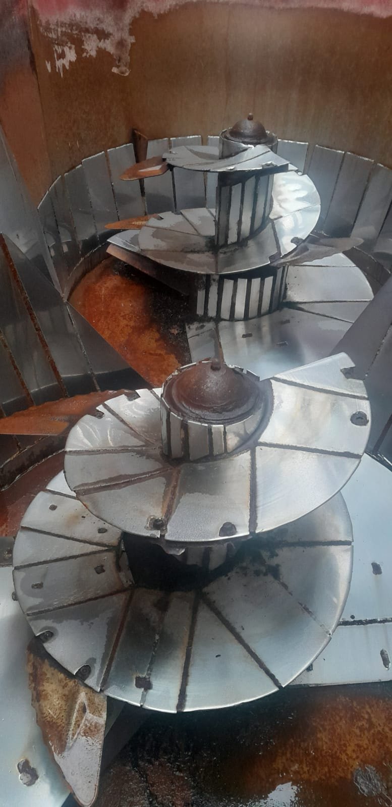 Futtermischwagen типа Trioliet Solomix 2-1500, Gebrauchtmaschine в Vierkirchen (Фотография 4)