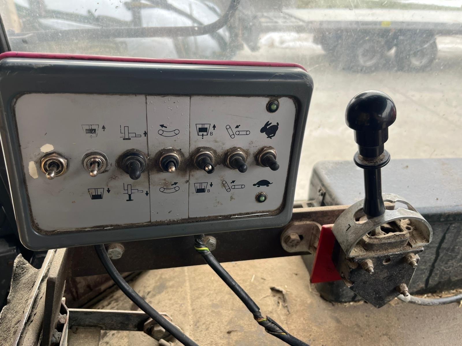 Futtermischwagen tipa Trioliet Solomix 2-1500, Gebrauchtmaschine u Maribor (Slika 2)