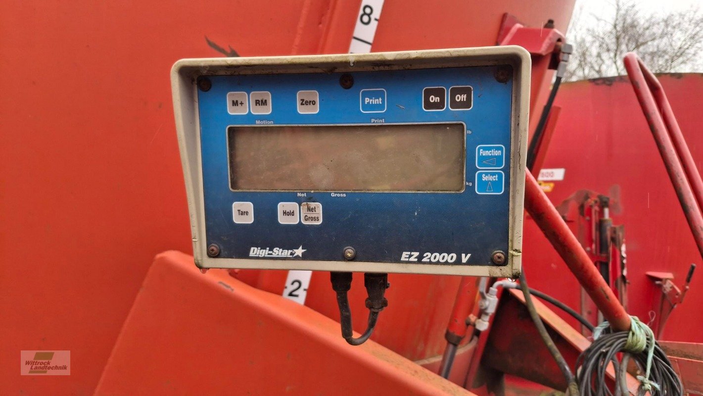 Futtermischwagen typu Trioliet Solomix 2 1600 L-VL, Gebrauchtmaschine v Rhede / Brual (Obrázek 21)