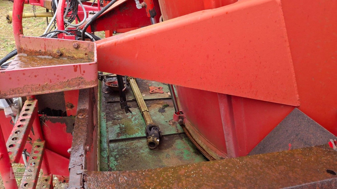 Futtermischwagen typu Trioliet Solomix 2 1600 L-VL, Gebrauchtmaschine v Rhede / Brual (Obrázek 4)