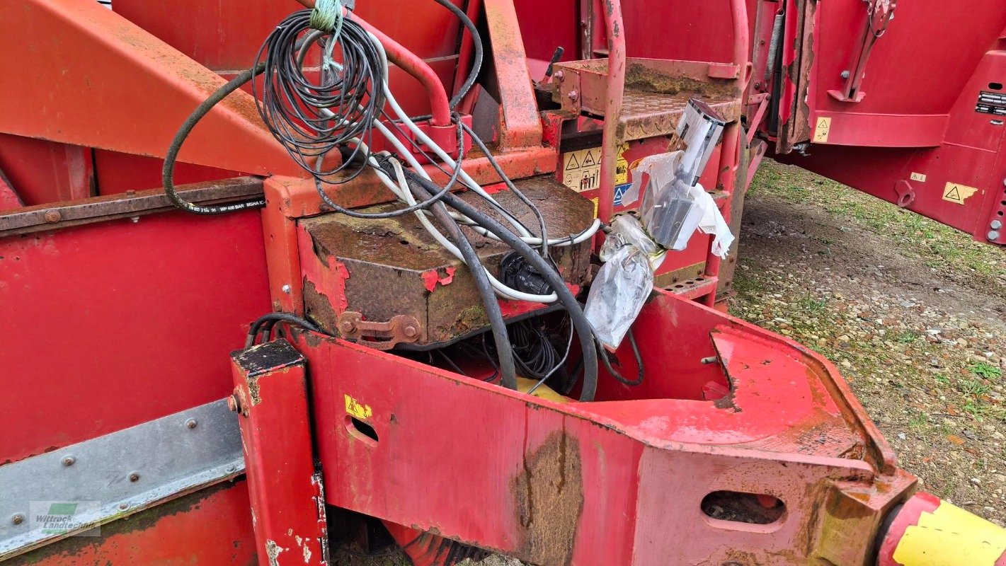 Futtermischwagen typu Trioliet Solomix 2 1600 L-VL, Gebrauchtmaschine v Rhede / Brual (Obrázek 17)