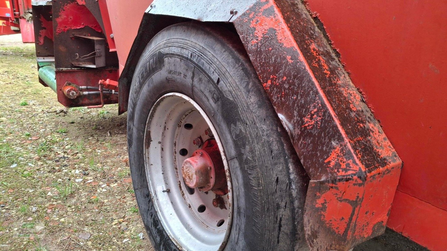 Futtermischwagen typu Trioliet Solomix 2 1600 L-VL, Gebrauchtmaschine v Rhede / Brual (Obrázek 8)