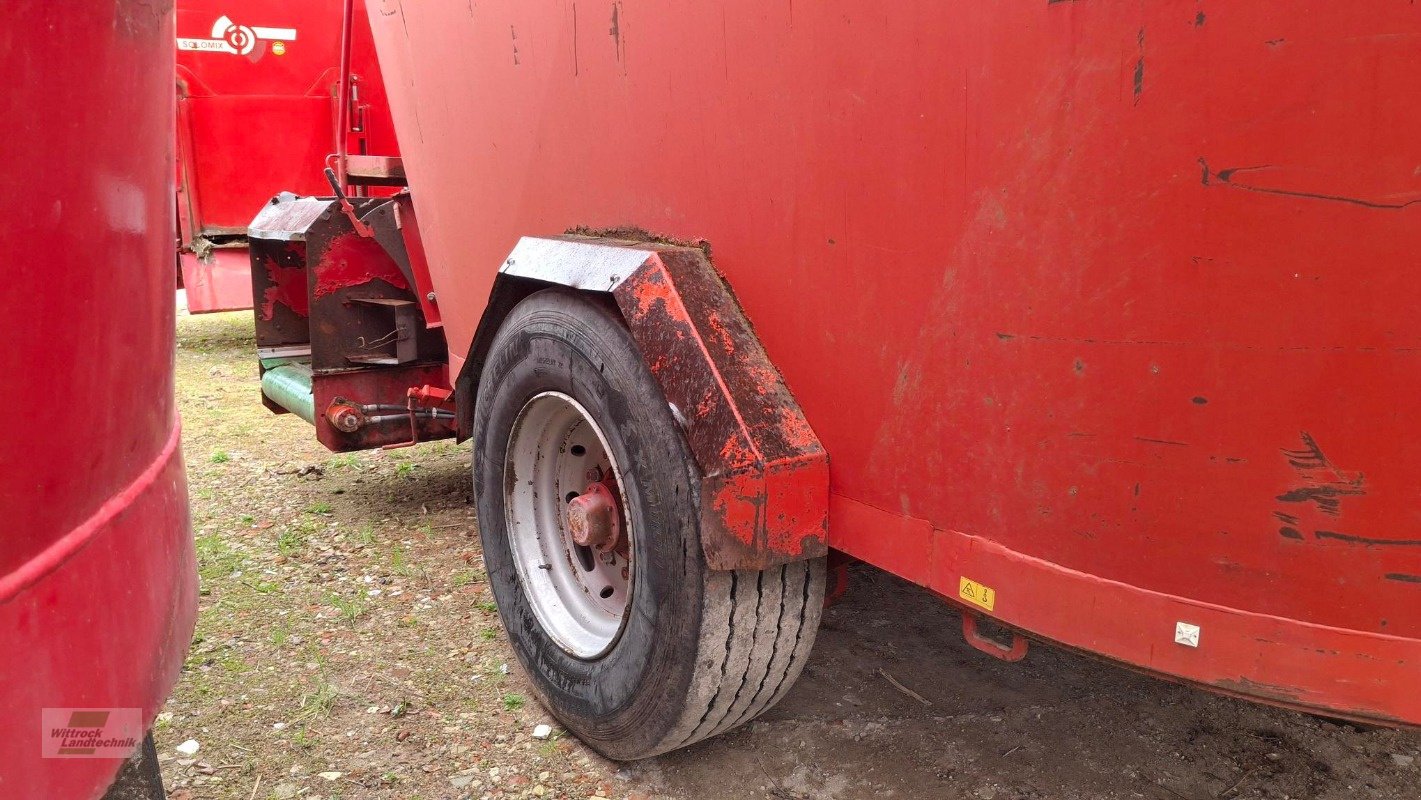 Futtermischwagen typu Trioliet Solomix 2 1600 L-VL, Gebrauchtmaschine v Rhede / Brual (Obrázek 7)