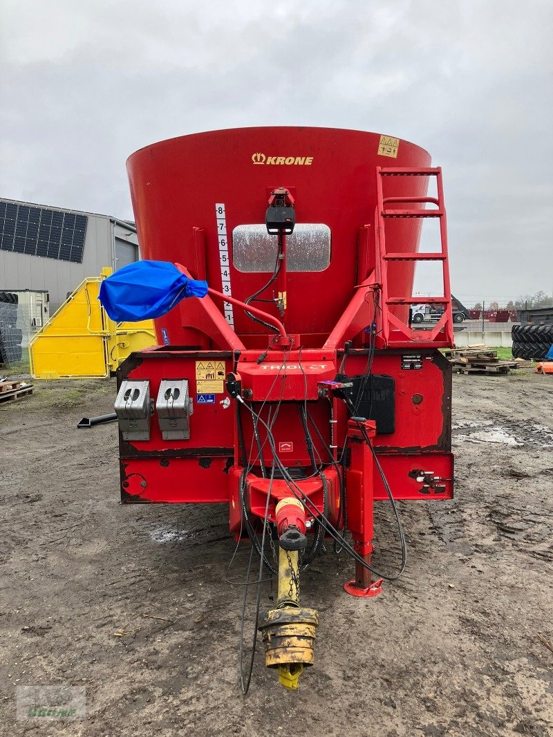 Futtermischwagen des Typs Trioliet Solomix 2-1600 VLH-B, Gebrauchtmaschine in Spelle (Bild 3)