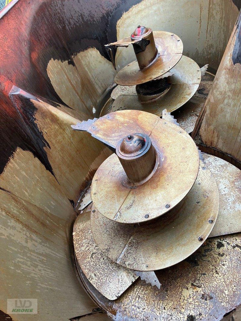 Futtermischwagen des Typs Trioliet Solomix 2-1600 VLH-B, Gebrauchtmaschine in Spelle (Bild 5)