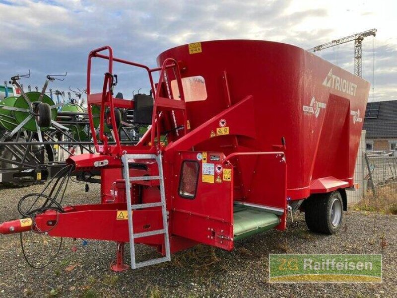 Futtermischwagen typu Trioliet Solomix 2 1600 VLH-B, Neumaschine v Waldshut-Tiengen (Obrázek 4)