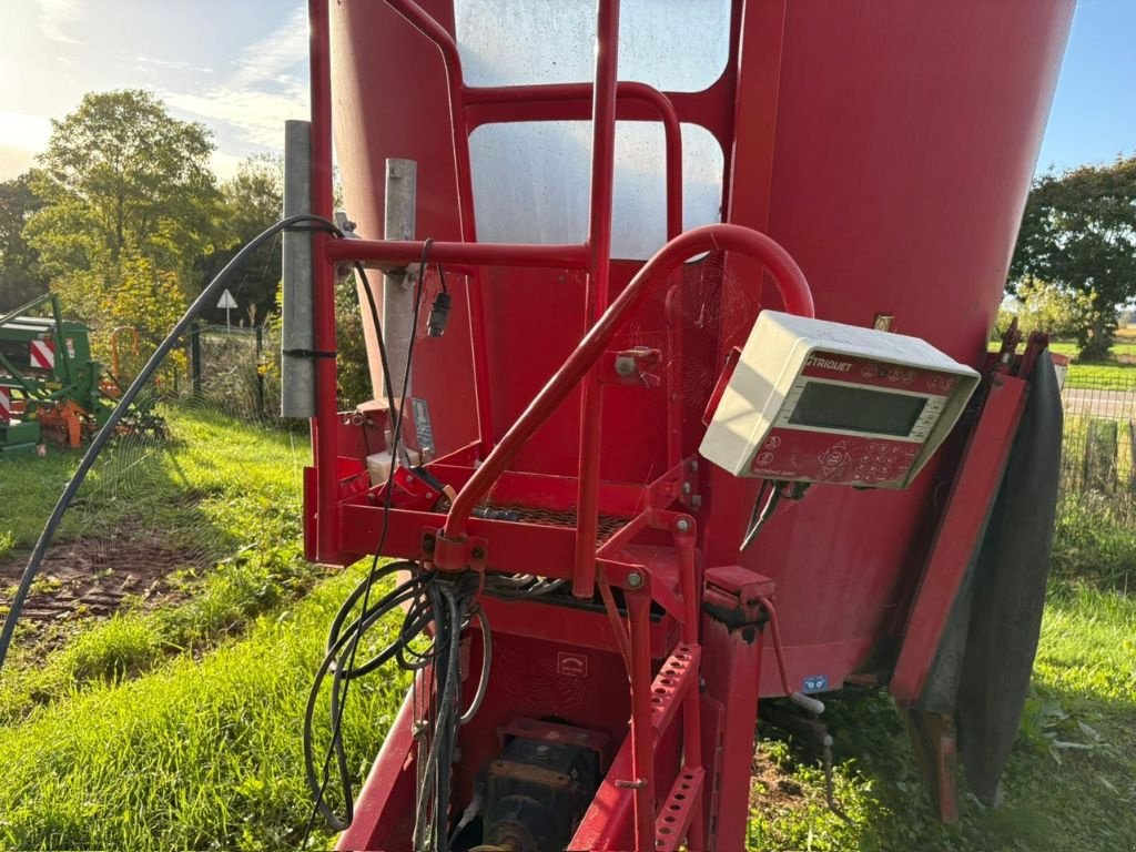 Futtermischwagen del tipo Trioliet Solomix 2-1600 ZK, Gebrauchtmaschine In MORHANGE (Immagine 3)