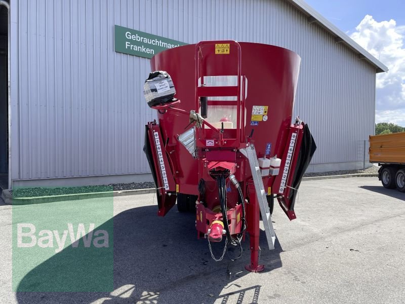 Futtermischwagen des Typs Trioliet SOLOMIX 2 1600 ZK, Gebrauchtmaschine in Bamberg (Bild 1)