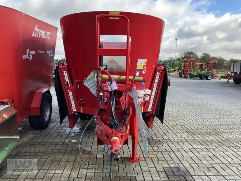 Futtermischwagen of the type Trioliet Solomix 2 1600 ZK, Gebrauchtmaschine in Spelle (Picture 2)
