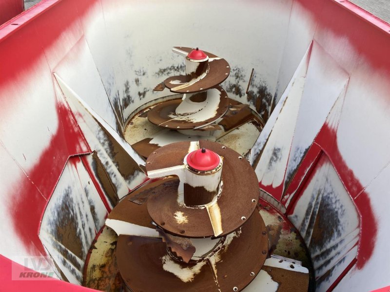 Futtermischwagen of the type Trioliet Solomix 2 1600 ZK, Gebrauchtmaschine in Spelle (Picture 11)