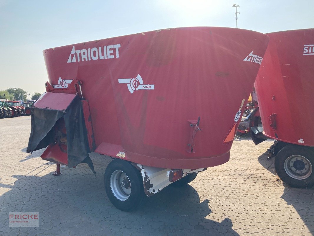 Futtermischwagen του τύπου Trioliet Solomix 2/1600 ZK, Gebrauchtmaschine σε Bockel - Gyhum (Φωτογραφία 3)