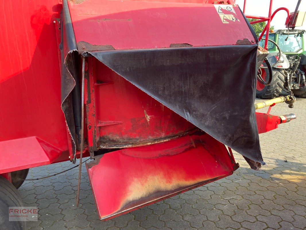 Futtermischwagen του τύπου Trioliet Solomix 2/1600 ZK, Gebrauchtmaschine σε Bockel - Gyhum (Φωτογραφία 7)